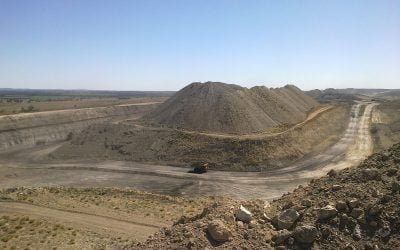 Inspection at a Major QLD Coal Mine